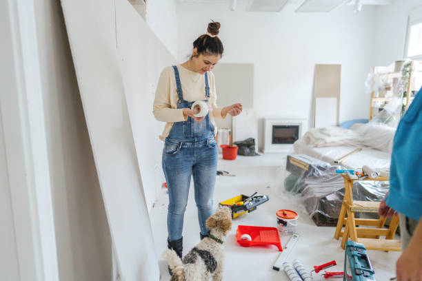 Best Garage Floor Epoxy Painting  in Richfield Springs, NY