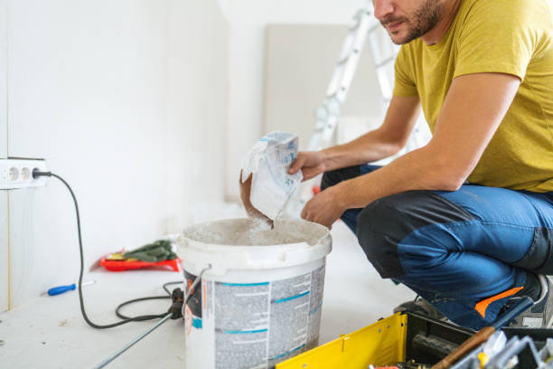 Best Water-Damaged Drywall Repair  in Richfield Springs, NY